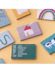 Learn&Fun - I speak 6 languages de Londji - Aúpa Organics