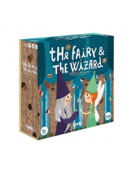The Fairy & the Wizard. Juego Cooperativo de Londji - Aúpa Organics