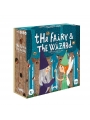 The Fairy & the Wizard. Juego Cooperativo de Londji - Aúpa Organics