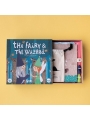 The Fairy & the Wizard. Juego Cooperativo de Londji - Aúpa Organics