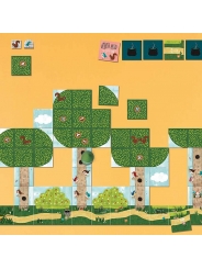 The Fairy & the Wizard. Juego Cooperativo de Londji - Aúpa Organics