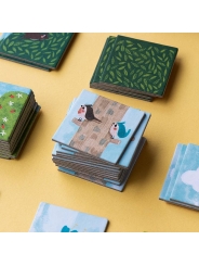 The Fairy & the Wizard. Juego Cooperativo de Londji - Aúpa Organics