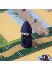 The Fairy & the Wizard. Juego Cooperativo de Londji - Aúpa Organics
