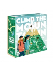 Climb the Mountain. Juego de Estrategia de Londji - Aúpa Organics