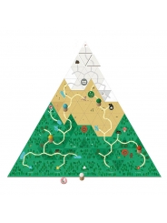 Climb the Mountain. Juego de Estrategia de Londji - Aúpa Organics