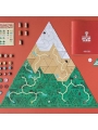 Climb the Mountain. Juego de Estrategia de Londji - Aúpa Organics