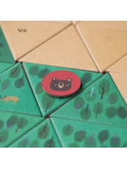 Climb the Mountain. Juego de Estrategia de Londji - Aúpa Organics