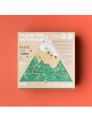 Climb the Mountain. Juego de Estrategia de Londji - Aúpa Organics