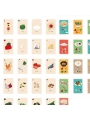 À la cuisine. Juego de Cartas de Estrategia de Londji - Aúpa Organics