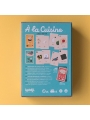 À la cuisine. Juego de Cartas de Estrategia de Londji - Aúpa Organics