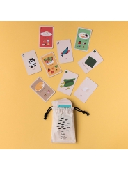 À la cuisine. Juego de Cartas de Estrategia de Londji - Aúpa Organics
