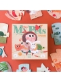 7 Puzzles reversibles I Love My Pets de Londji - Aúpa Organics