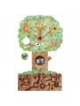 Puzzle 20 piezas Mon Petit Pommier de Londji - Aúpa Organics