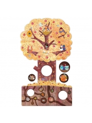 Puzzle 20 piezas Mon Petit Pommier de Londji - Aúpa Organics
