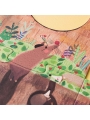 Puzzle 20 piezas Mon Petit Pommier de Londji - Aúpa Organics