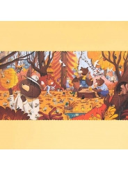 Puzzle 24 piezas Bear’s Forest de Londji - Aúpa Organics