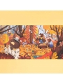 Puzzle 24 piezas Bear’s Forest de Londji - Aúpa Organics