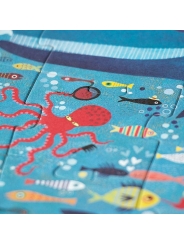 Puzzle de 24 piezas My Little Ocean de Londji de Bolsillo - Aúpa Organics