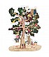 Puzzle reversible de 50 piezas My Tree - Londji Juego LJ_PZ380U