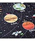 Puzzle de 200 piezas Discover the Planets - Londji Juego LJ_PZ391U