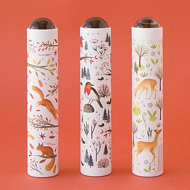 Caleidoscopios Infantiles "Wildlife" de Londji - Aúpa Organics