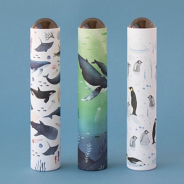 Caleidoscopios Infantiles "Wildlife" de Londji - Aúpa Organics