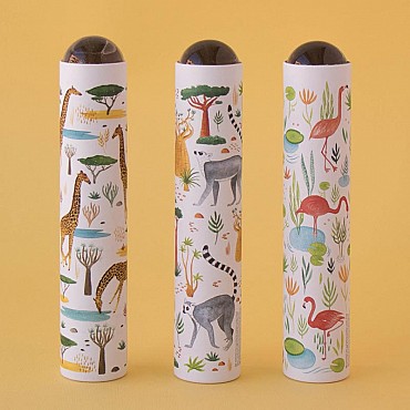 Caleidoscopios Infantiles "Wildlife" de Londji - Aúpa Organics