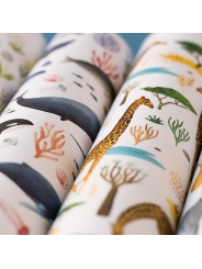 Caleidoscopios Infantiles "Wildlife" de Londji - Aúpa Organics