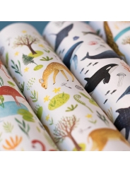 Caleidoscopios Infantiles "Wildlife" de Londji - Aúpa Organics