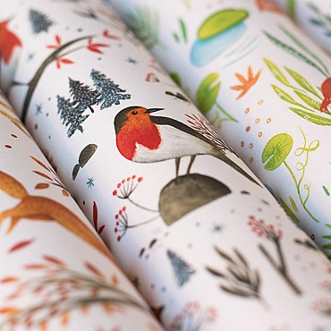 Caleidoscopios Infantiles "Wildlife" de Londji - Aúpa Organics