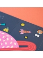 Pegatinas Removibles de Papel "Stickers Space" de Londji - Aúpa Organics