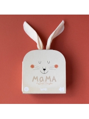 7 Puzzles de 3 piezas Mama de Londji - Aúpa Organics