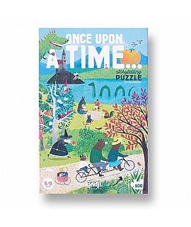 Puzzle de 100 piezas Once upon a time - Londji Juego LJ_PZ599U