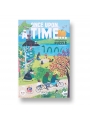 Puzzle de 100 piezas Once upon a time de Londji - Aúpa Organics