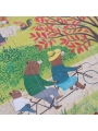 Puzzle de 100 piezas Once upon a time de Londji - Aúpa Organics