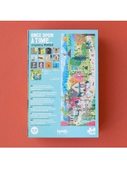 Puzzle de 100 piezas Once upon a time de Londji - Aúpa Organics