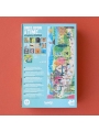 Puzzle de 100 piezas Once upon a time de Londji - Aúpa Organics