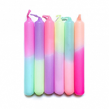 Vela para el Anillo de Cumpleaños Waldorf - Aúpa Organics