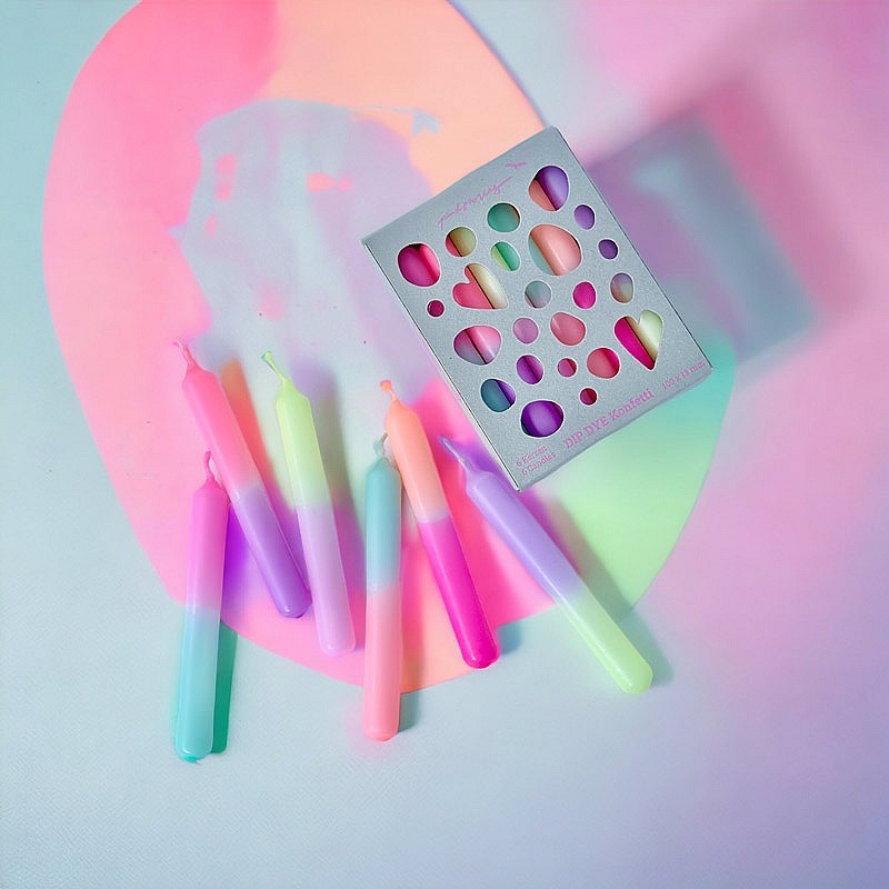 Vela para el Anillo de Cumpleaños Waldorf - Aúpa Organics