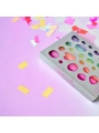 Caja de 6 Velas Pastell Babies para el Anillo de Celebraciones Waldorf - Aúpa Organics