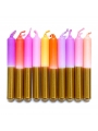 Caja de 10 Velas Silent Stars para el Anillo de Celebraciones Waldorf - Aúpa Organics