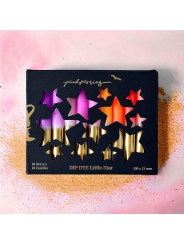 Caja de 10 Velas Silent Stars para el Anillo de Celebraciones Waldorf - Aúpa Organics