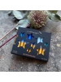 Caja de 10 Velas Aqua Stars para el Anillo de Celebraciones Waldorf - Aúpa Organics
