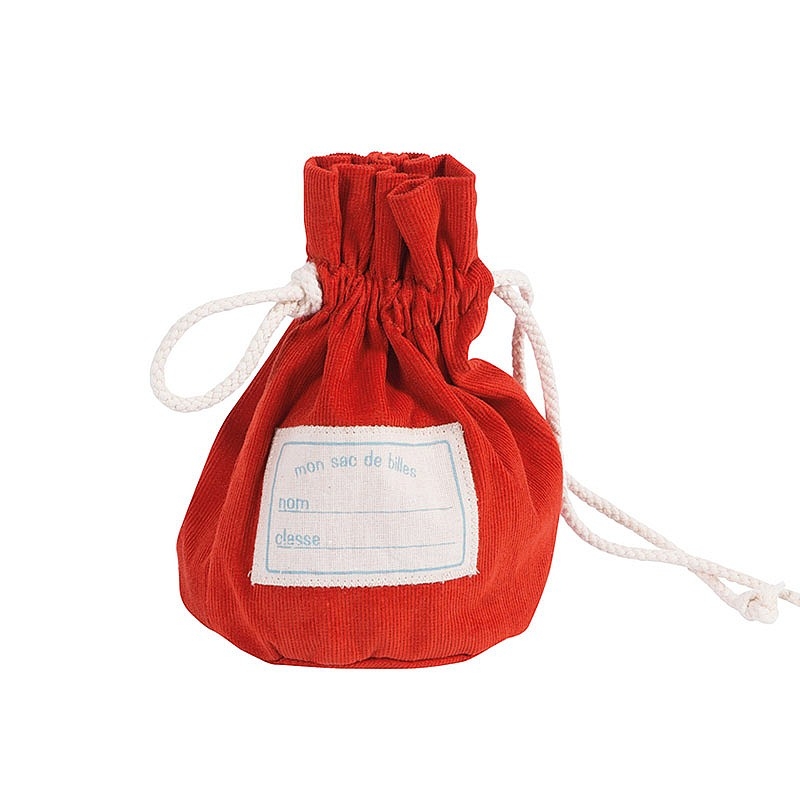 Bolsa de Canicas Tradicional de Moulin Roty - Aúpa Organics