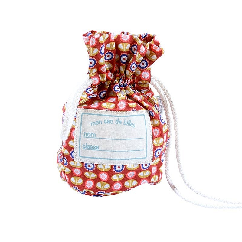 Bolsa de Canicas Tradicional de Moulin Roty - Aúpa Organics