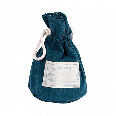 Bolsa de Canicas Tradicional de Moulin Roty - Aúpa Organics