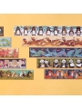 10 Puzzles progressivos Penguins de Londji - Aúpa Organics