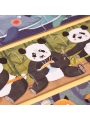 10 Puzzles progressivos Penguins de Londji - Aúpa Organics