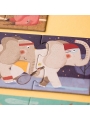 10 Puzzles progressivos Penguins de Londji - Aúpa Organics