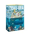 Puzzle de 100 piezas Tea By the Sea - Londji